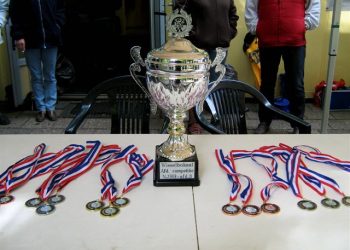 Holtens echtpaar kampioen Jeu de boules 